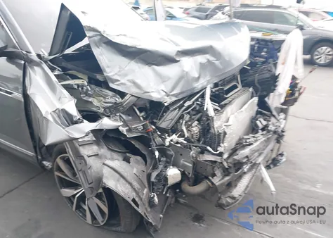 2025 Volkswagen Atlas 2.0T Sel Premium R-Line z USA, uszkodzony, nr VIN 1V2FR2CAXSC509478